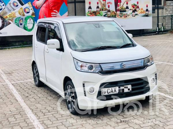 SUZUKI WAGON R 2016