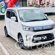 SUZUKI WAGON R 2016