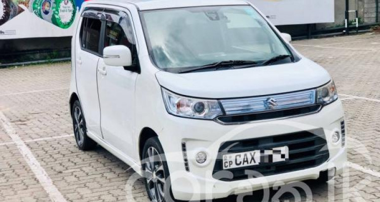 SUZUKI WAGON R 2016