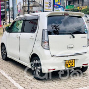 SUZUKI WAGON R 2016