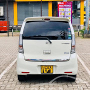 SUZUKI WAGON R 2016