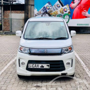 SUZUKI WAGON R 2016