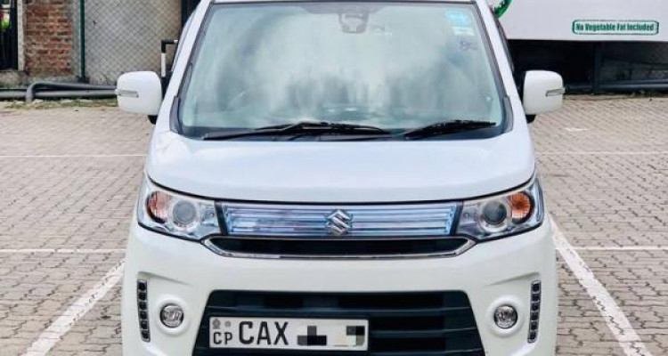 SUZUKI WAGON R 2016