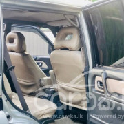 MITSUBISHI PAJERO 1995