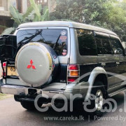 MITSUBISHI PAJERO 1995