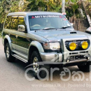 MITSUBISHI PAJERO 1995