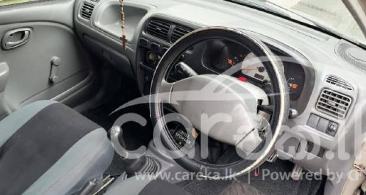 SUZUKI ALTO 2006