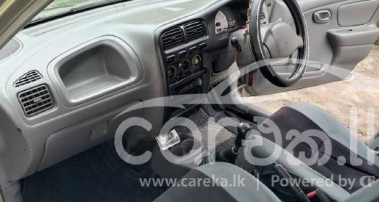 SUZUKI ALTO 2006