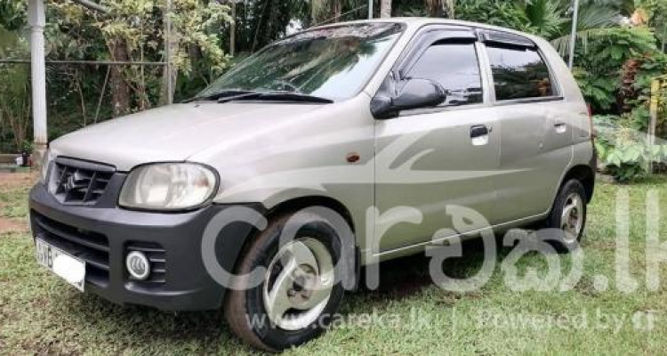 SUZUKI ALTO 2006