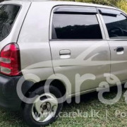 SUZUKI ALTO 2006