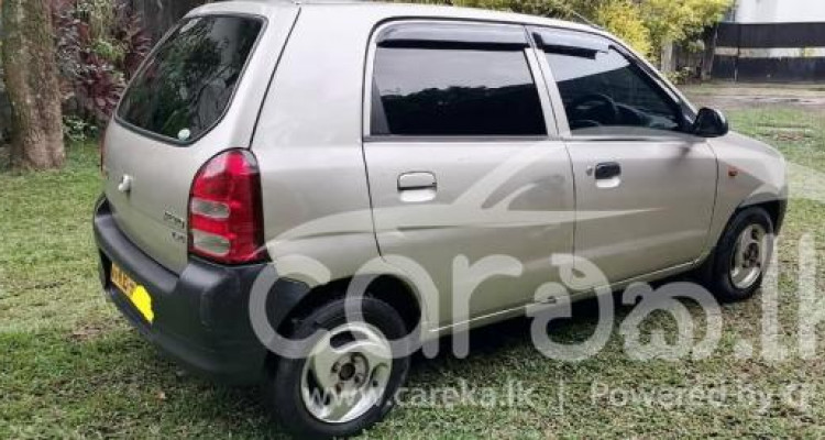 SUZUKI ALTO 2006