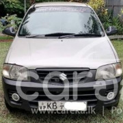 SUZUKI ALTO 2006