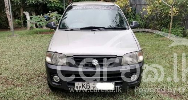 SUZUKI ALTO 2006
