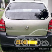 SUZUKI ALTO 2006