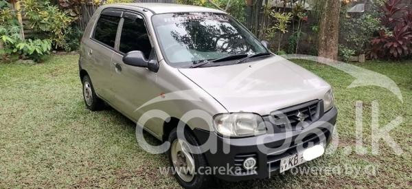 SUZUKI ALTO 2006