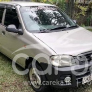SUZUKI ALTO 2006