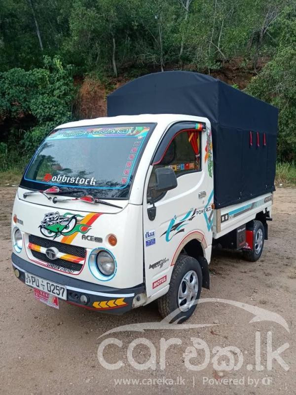 TATA ACE 2012