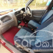 SUZUKI ALTO 2006