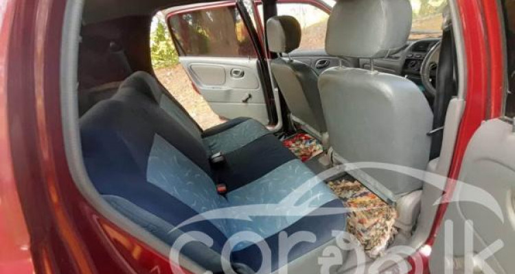 SUZUKI ALTO 2006