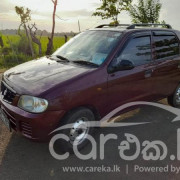 SUZUKI ALTO 2006