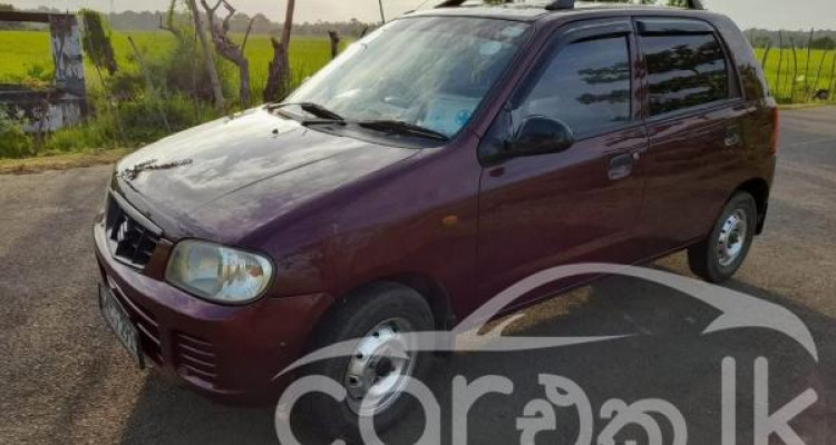SUZUKI ALTO 2006