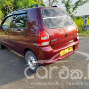 SUZUKI ALTO 2006