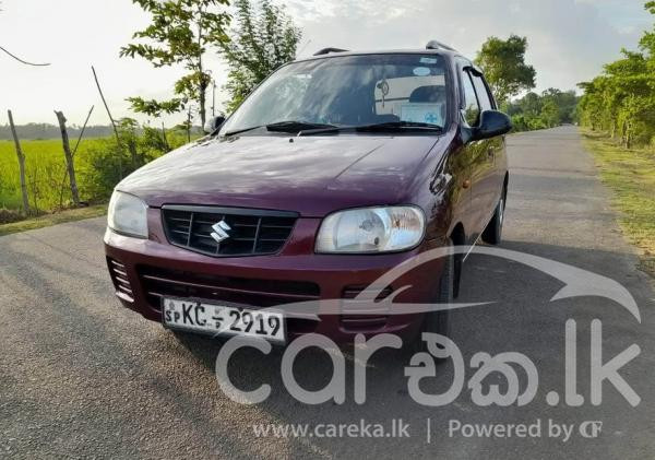SUZUKI ALTO 2006