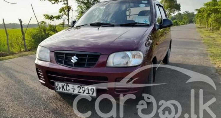 SUZUKI ALTO 2006
