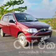 SUZUKI ALTO 2006