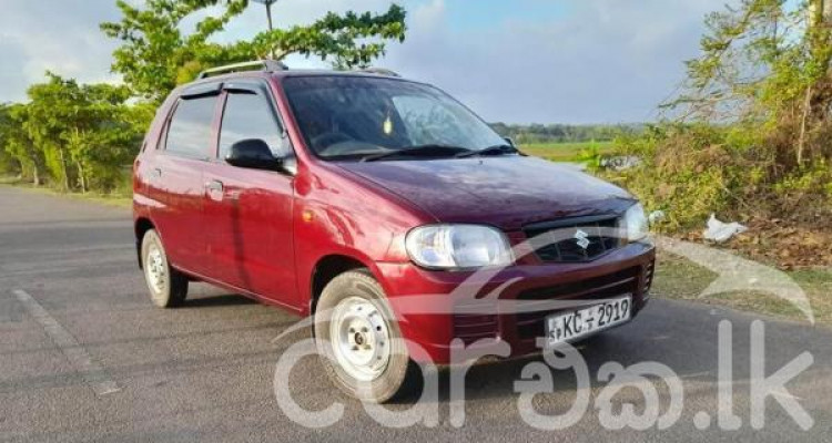 SUZUKI ALTO 2006
