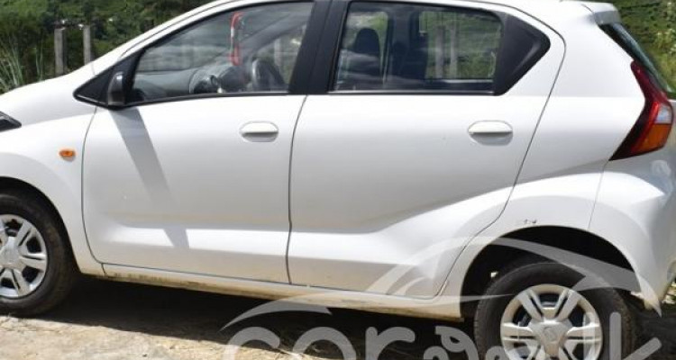 DATSUN REDI GO 2017