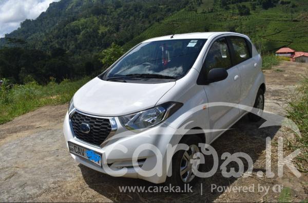 DATSUN REDI GO 2017