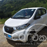 DATSUN REDI GO 2017