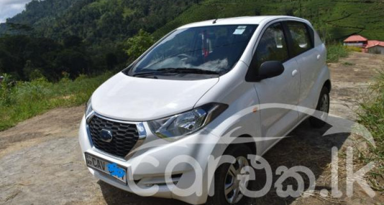 DATSUN REDI GO 2017