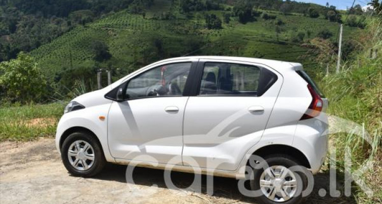 DATSUN REDI GO 2017
