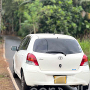 TOYOTA VITZ 2007