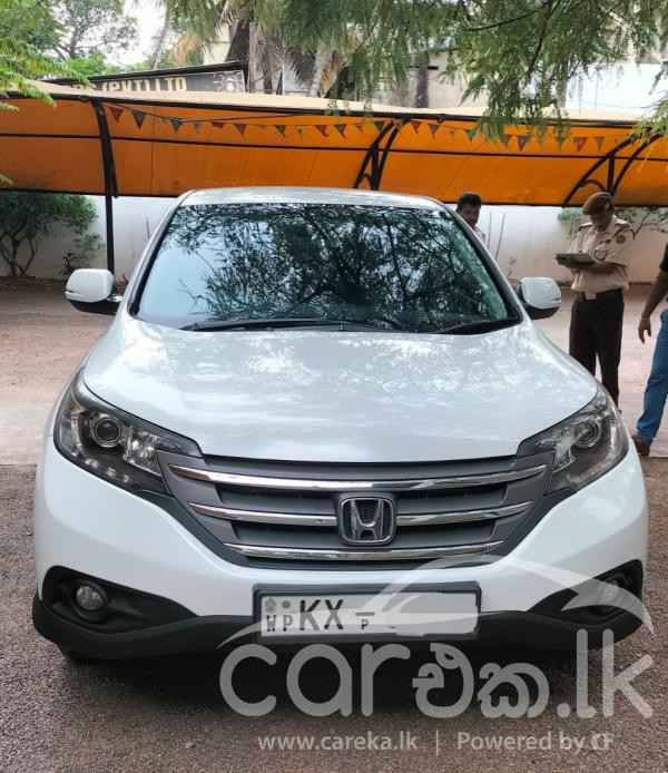 HONDA CR-V 2013