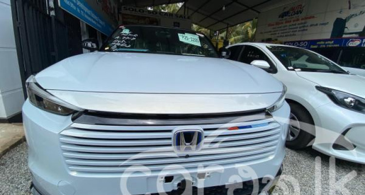 HONDA VEZEL 2025
