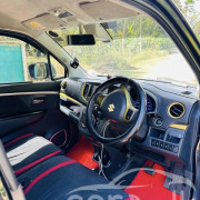 SUZUKI WAGON R STINGRAY 2014