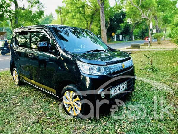SUZUKI WAGON R STINGRAY 2014