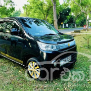 SUZUKI WAGON R STINGRAY 2014