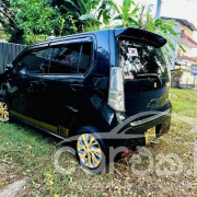SUZUKI WAGON R STINGRAY 2014