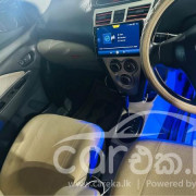 TOYOTA YARIS 2007