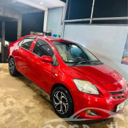 TOYOTA YARIS 2007