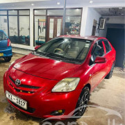 TOYOTA YARIS 2007