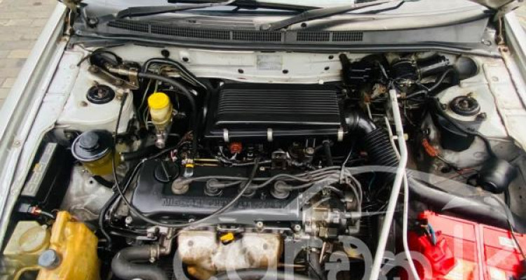 NISSAN SUNNY FB14 1997