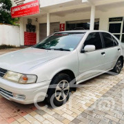 NISSAN SUNNY FB14 1997