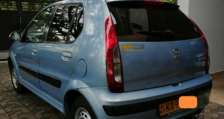TATA INDICA 2005