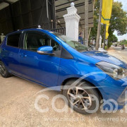 TOYOTA VITZ 2017
