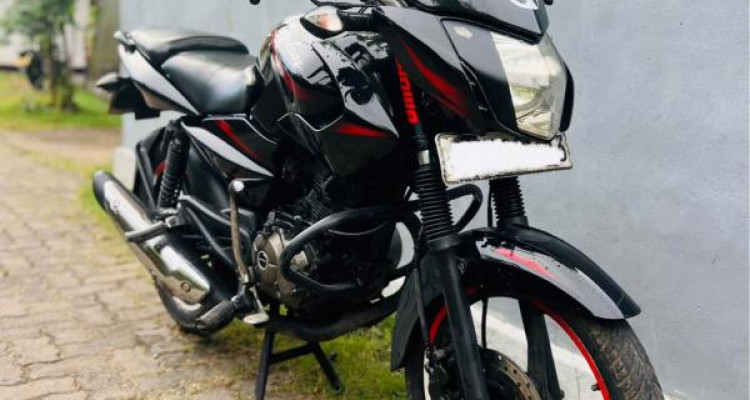 BAJAJ PULSAR 135 2010